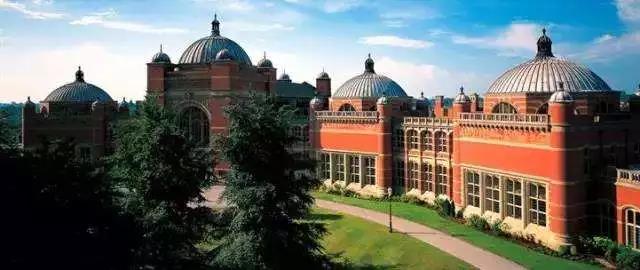 伯明翰大学校园