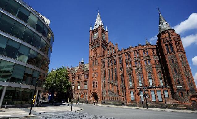 英国利物浦大学简介及最新世界排名