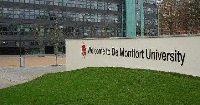 德蒙福特大学 De Montfort University