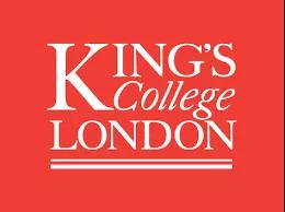 伦敦国王学院KCL  LOGO