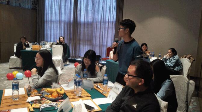 追忆往昔·畅谈未来——”2018年KBF毕业生联谊会“在武汉圆满落幕5