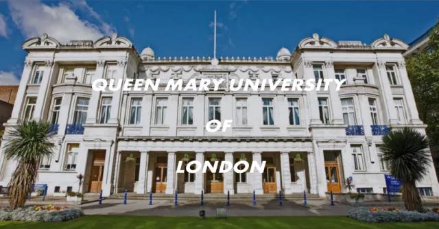伦敦大学玛丽皇后学院11