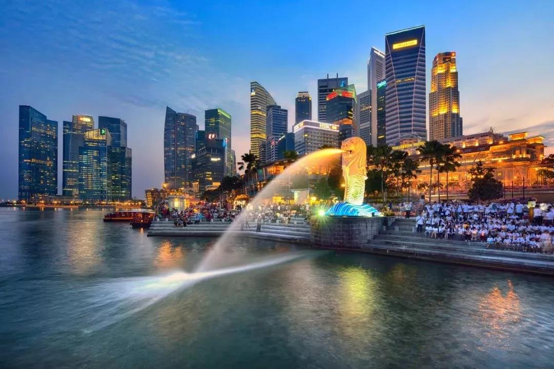 国际财会菁英孵化营—新加坡国立大学研学与世界500强企业实训项目1