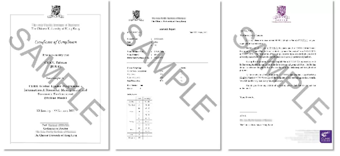 寒假限量招募！香港中文大学官方在线学术课程项目，上线啦！12