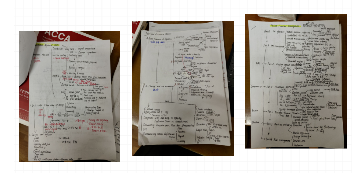 无挂出坑！ACCA全科通过学长各科目超详细通关秘籍大揭秘！5