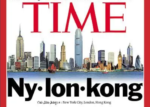 全球十大金融中心公布，香港杀疯啦！3