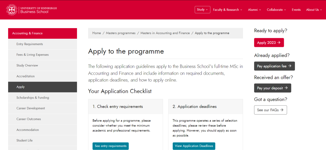 越来越早！英国超热门30所大学，最新2023硕士网申时间汇总！6