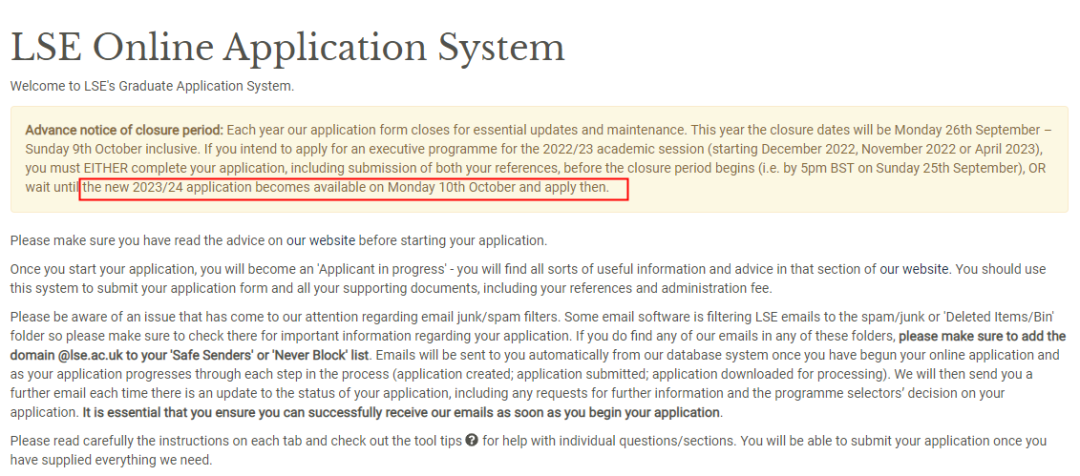 越来越早！英国超热门30所大学，最新2023硕士网申时间汇总！4