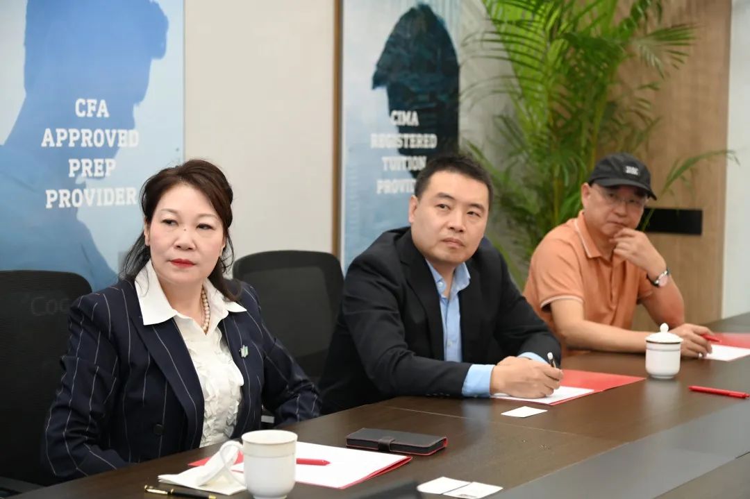 日本千代田教育集团来访,积极探索国际教育交流合作新篇章2 日本千代田教育集团来访,积极探索国际教育交流合作新篇章2