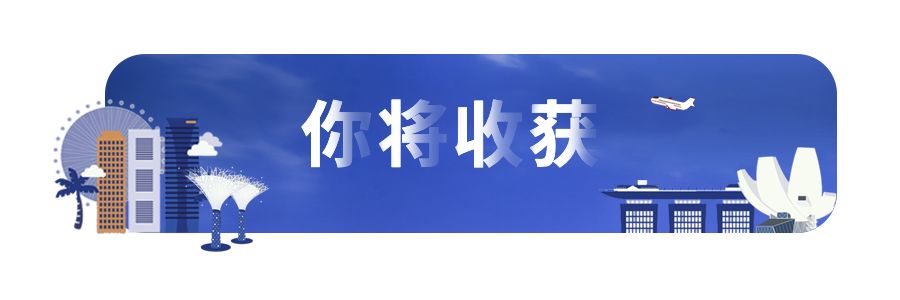 【名校官方研学营】暑假最酷打开方式，走进新加坡、香港TOP名校，边玩边学10