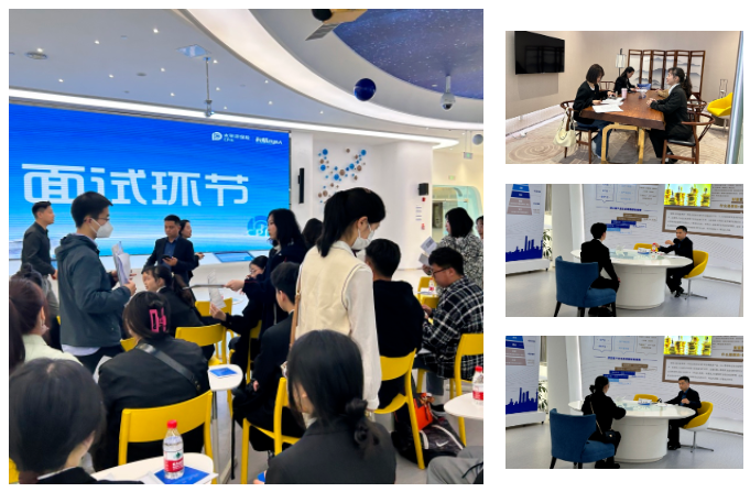 实践成长，扬帆起航：楷柏学子赴太平洋保险&华域大陆参访6