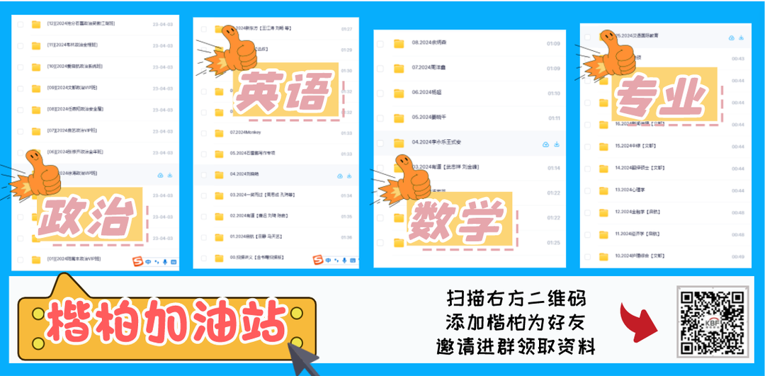 今年考研录取率不超过20%？来听听清华准研究生的独家“上岸”经验！3