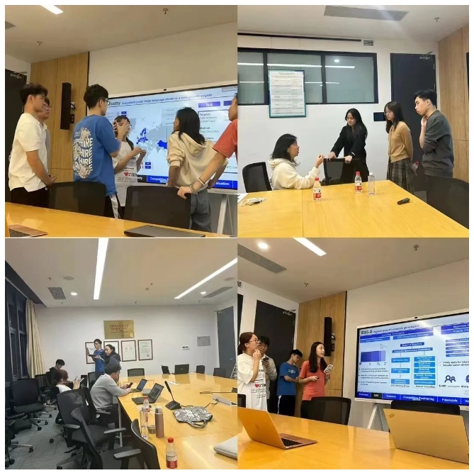 喜报！连续3年获奖！深圳大学斩获CFA协会高校投资分析大赛华南赛区亚军！3