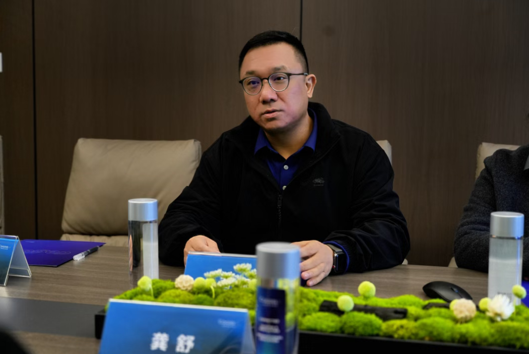 湖南师范大学到访康德教育集团 共探国际化教育合作新篇章2