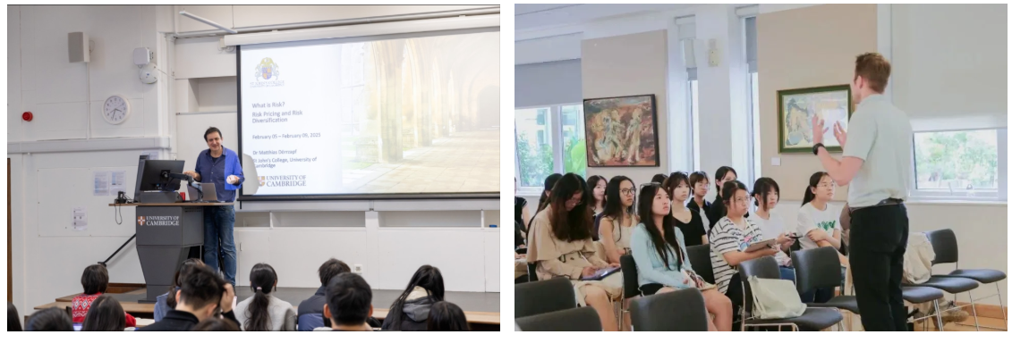顶级名校+前沿课题，26年暑假剑桥大学AI+商科金融研学项目5